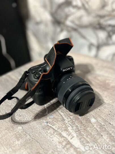 Фотоаппарат sony slt -A58