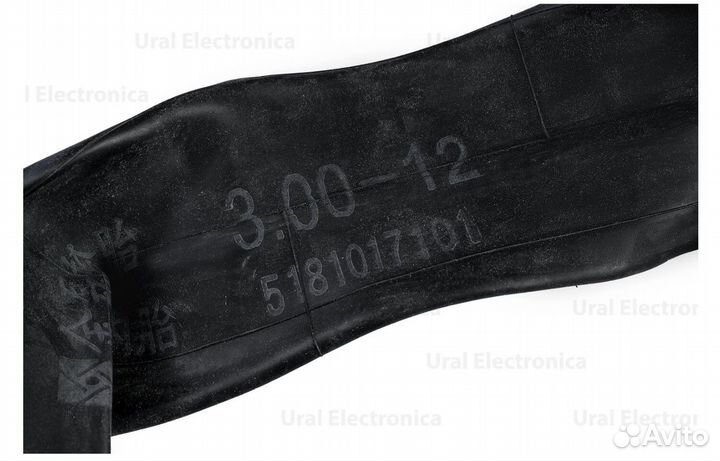 Камера 3.00-12 для электровелосипеда Minako Monste