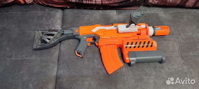 Nerf Demolished 2 in 1