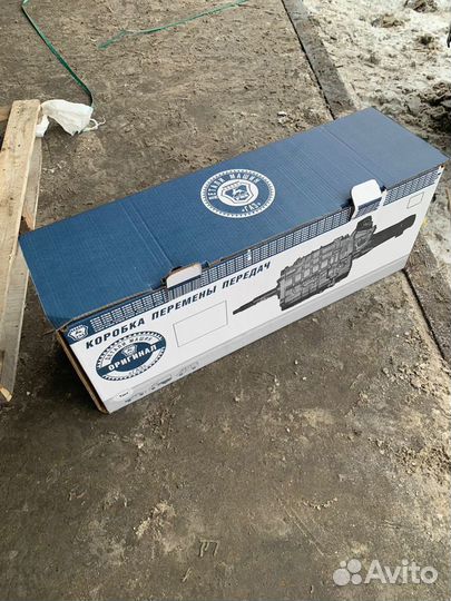 Кпп газель коробка передач на газель новая