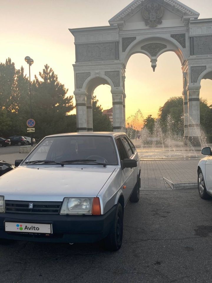 ВАЗ (LADA) 2109: фото владельца