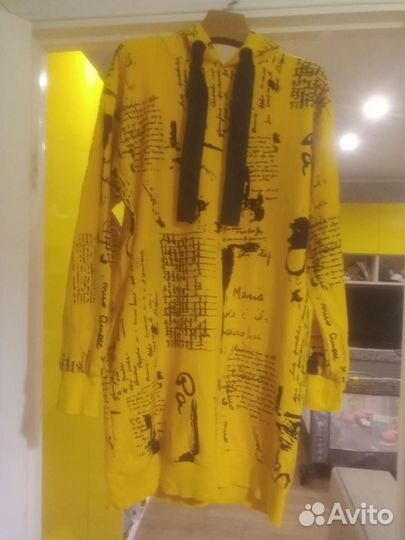 Туника новая