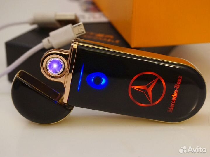 Зажигалка USB Mercedes-Benz