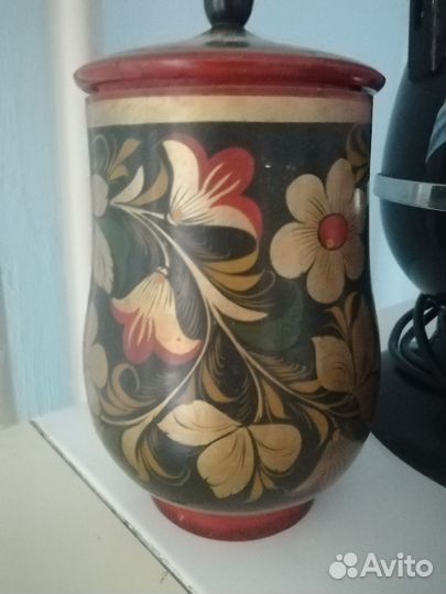 Хохлома в наборе