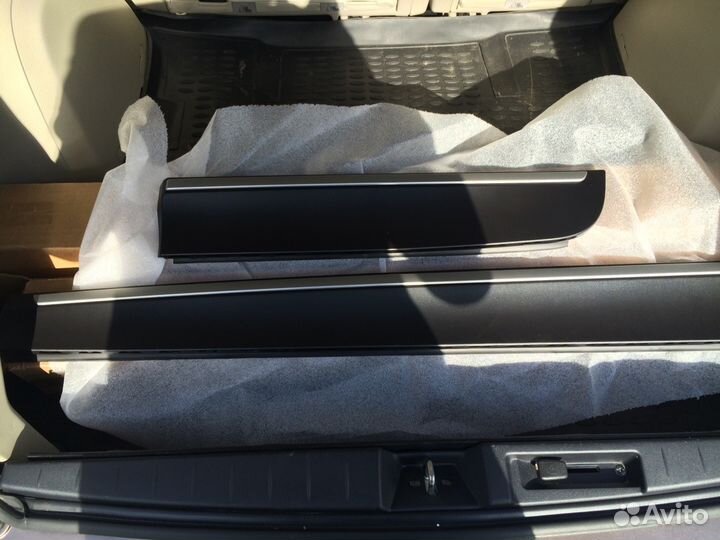 Накладка на двери BMW X3 F25