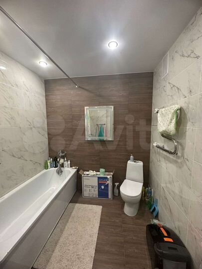2-к. квартира, 65,7 м², 9/10 эт.