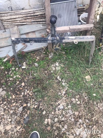 Фаркоп на ниву