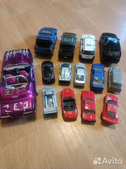 Модели автомобилей