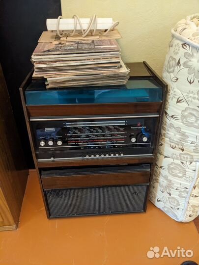 Патефоны СССР