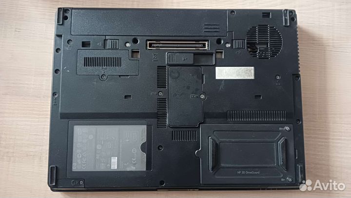 Hp compaq 6910p