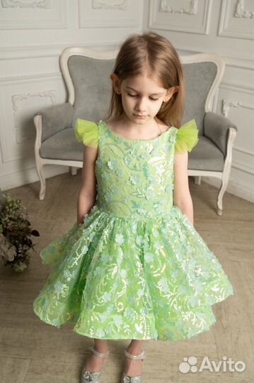 Платье для девочки