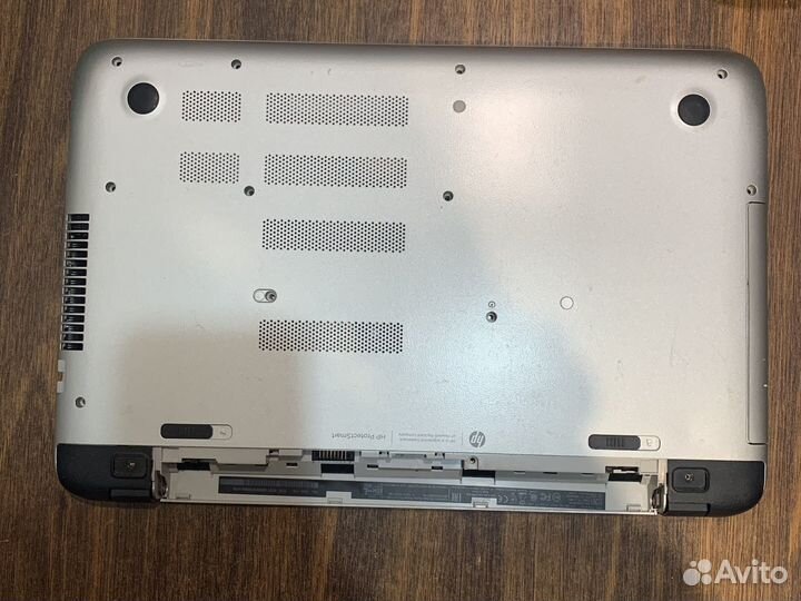 Ноутбук в разбор hp 15-p