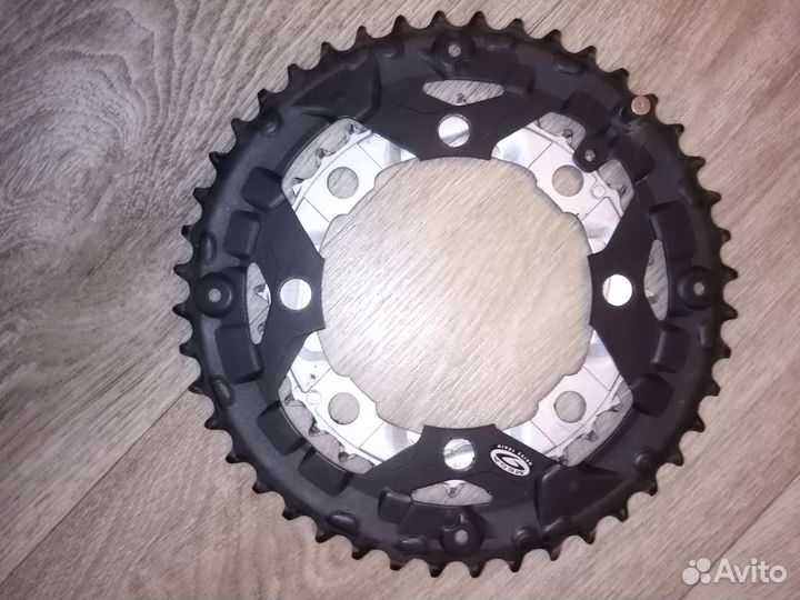 Велозапчасти новые и б/у