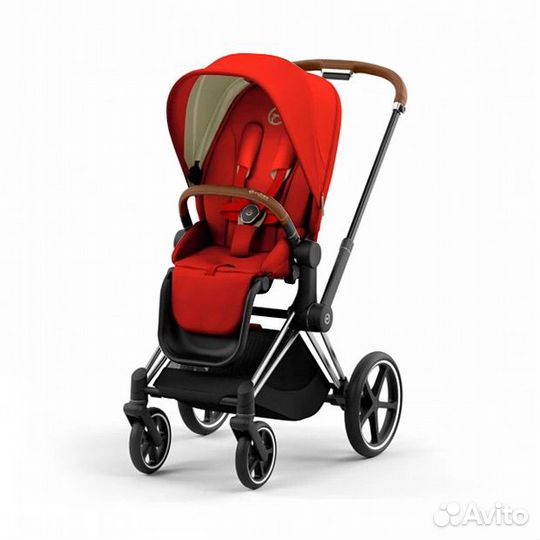 Люлька cybex LUX carry COT