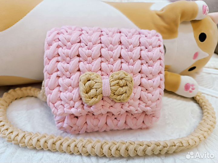 Сумка для девочки