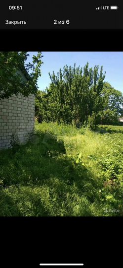 Участок 40 сот. (ИЖС)