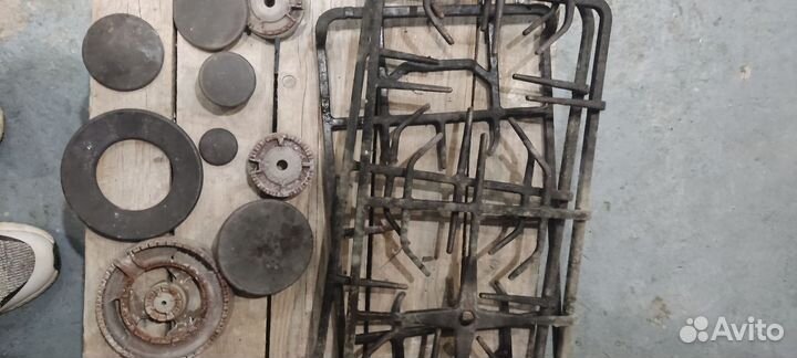 Газовая плита ferre