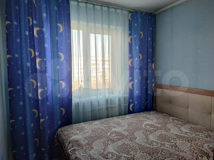 3-к. квартира, 61,3 м², 7/9 эт.