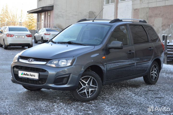 LADA Kalina 1.6 МТ, 2015, 181 010 км