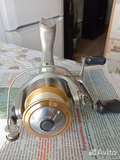 Shimano exage 4000RB