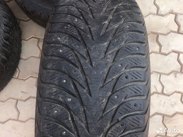 Yokohama Ice Guard Stud IG55 235/55 R17