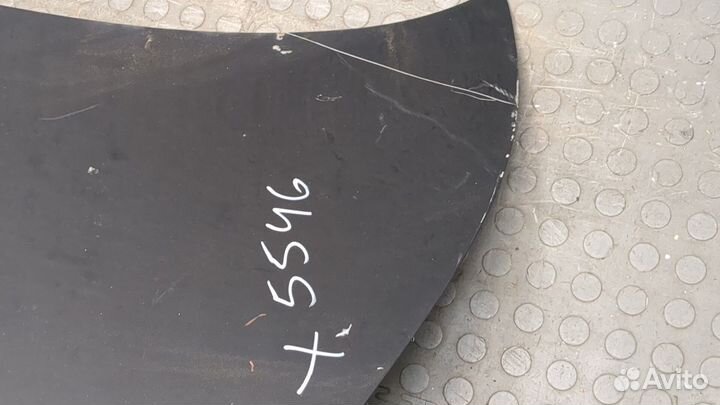 Крышка багажника Jaguar XK, 1997