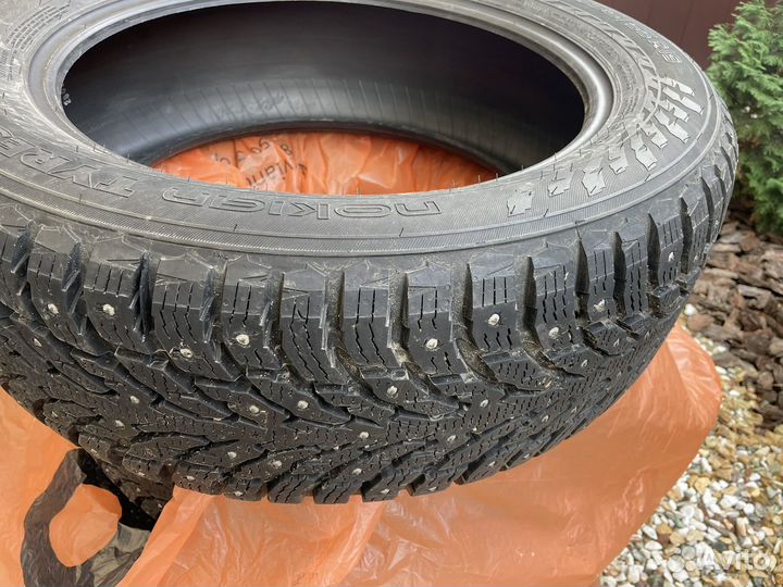 Nokian Tyres Hakkapeliitta 9 SUV 235/55 R19