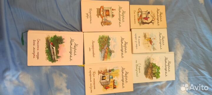 Книги, Мария Метлицкая