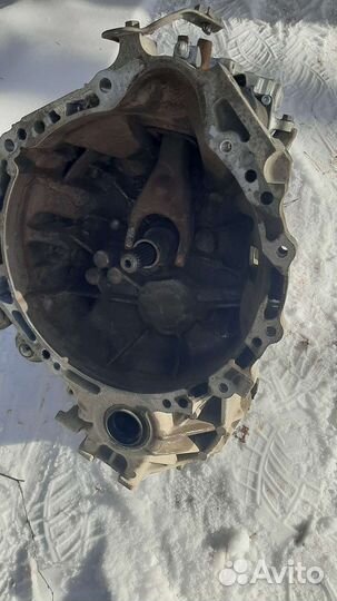 Коробка передач Тойота королла Е150