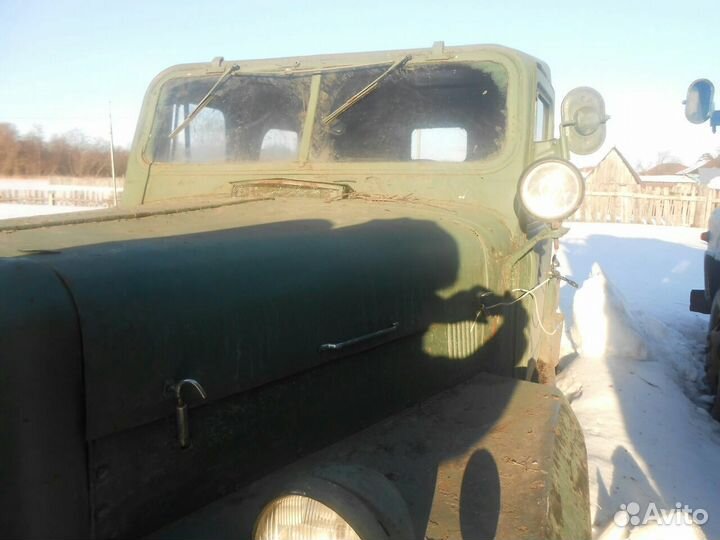 ГАЗ 67, 1943