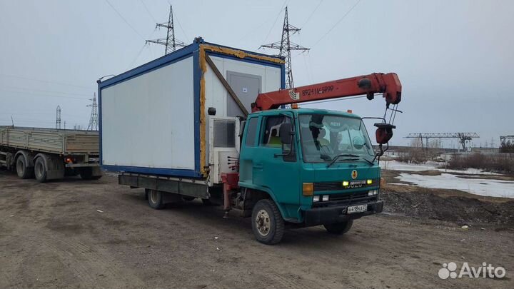 Услуги эвакуатора