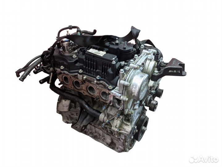 Двигатель на hyundai G4KJ