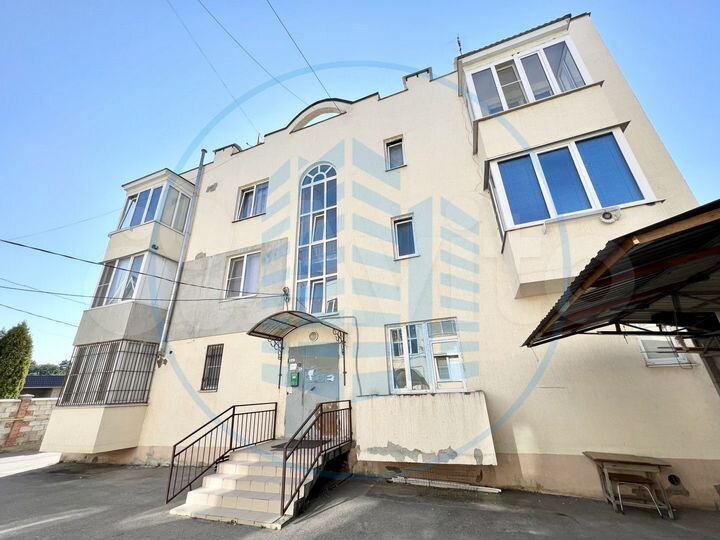 2-к. квартира, 52,1 м², 1/3 эт.