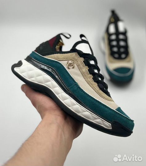 Кроссовки chanel