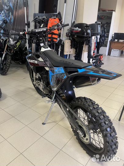 Мотоцикл Avantis Enduro 250 EFI Exclusive 2022