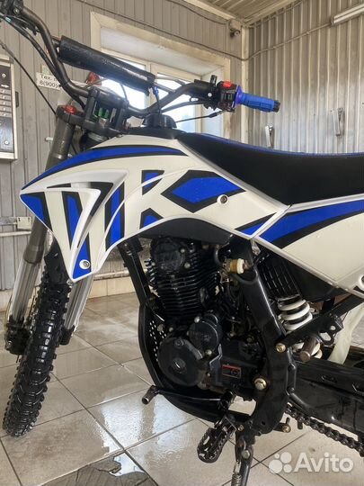 Продам эндуро Irbis TTR 250a