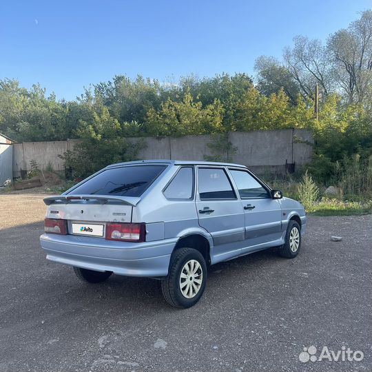 ВАЗ 2114 Samara 1.5 МТ, 2005, 170 000 км