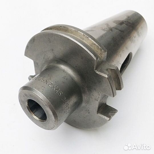 Оправка исо45/ISO45 под инструмент с хвостовиком К