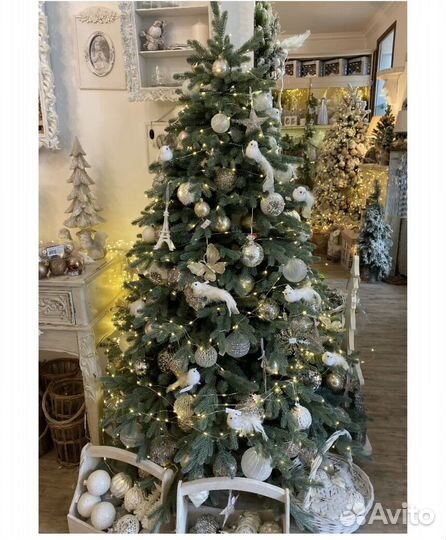 Max Christmas Ель искусственная Верона 160 см