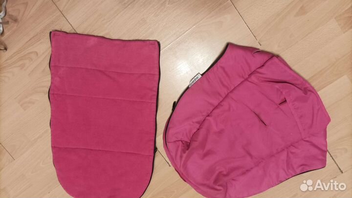 Футмуфт, конверт для коляски Bugaboo