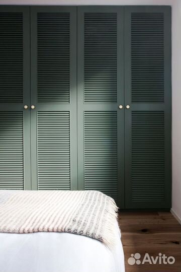 Жалюзийный шкаф с доставкой на дом
