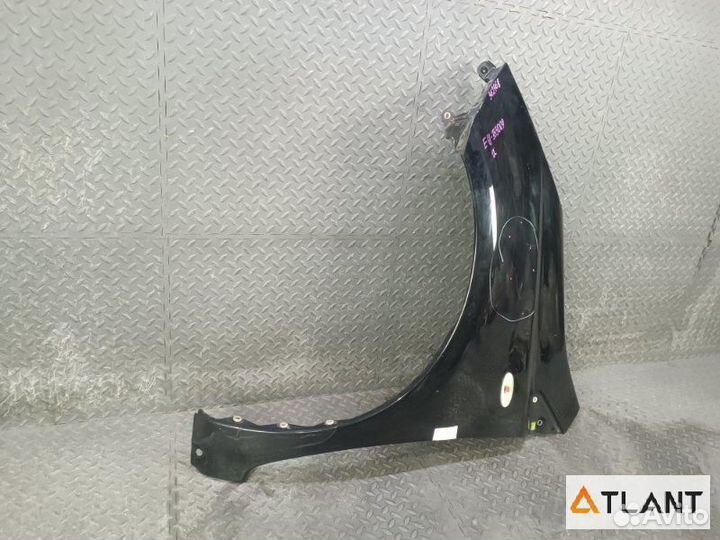 Крыло переднее левое nissan note