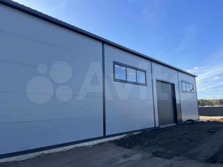 Склад, 2448 м²