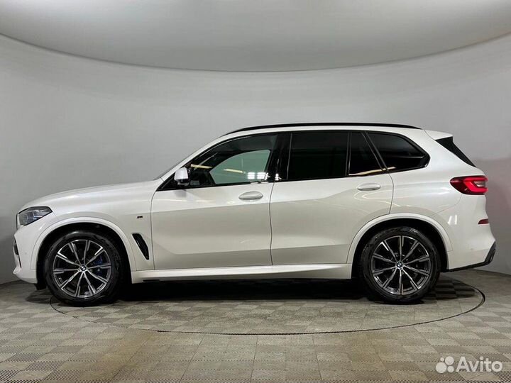 BMW X5 3.0 AT, 2023