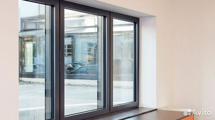 Раздвижные системы алютех окна порталы установка