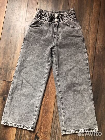 Джинсы для девочки