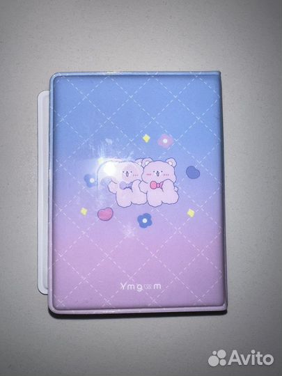 Биндер для карточек