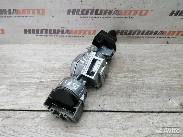 Замок зажигания Форд Фокус 2 3BK 5CR С-макс