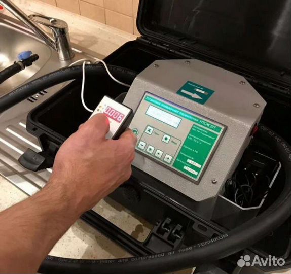 Поверка счетчиков воды и газа Нижнекамск