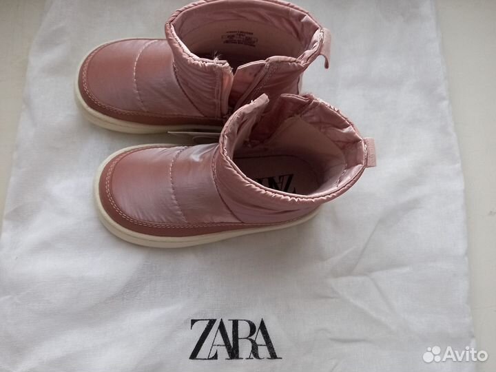 Сапожки детские 22 размер